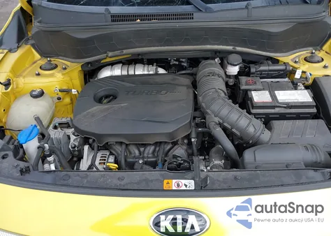 2021 Kia Seltos Sx Turbo from USA, damaged, VIN KNDETCA2XM7089927